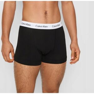 Calvin Klein Bokserki Majtki Męskie 2 pack Oryginał r. L Calvin Klein Bokserki Majtki Męskie 2 pack Oryginał r. L