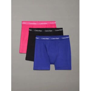 Calvin KLEIN BOKSERKI MĘSKIE 3 PACK ORYGINAŁ 000NB2616A NLT R XL Calvin KLEIN BOKSERKI MĘSKIE 3 PACK ORYGINAŁ 000NB2616A NLT R XL