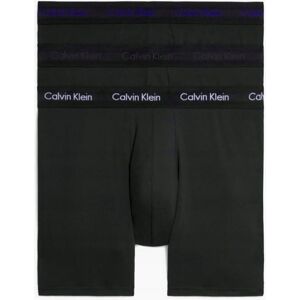 Calvin Klein Majtki Bokserki czarny 3-pack 3 sztuki rozmiar XL Calvin Klein Majtki Bokserki czarny 3-pack 3 sztuki rozmiar XL
