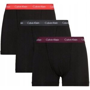 Calvin Klein Majtki Bokserki czarny 3-pack rozmiar S Calvin Klein Majtki Bokserki czarny 3-pack rozmiar S