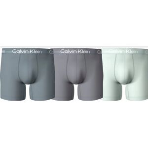 Calvin Klein Majtki Bokserki czarny rozmiar L 3 szt 3-pack Calvin Klein Majtki Bokserki czarny rozmiar L 3 szt 3-pack