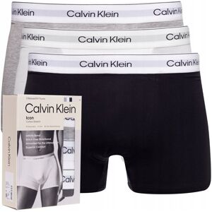 Calvin Klein Majtki Bokserki wielokolorowy 3- pack rozmiar XL Calvin Klein Majtki Bokserki wielokolorowy 3- pack rozmiar XL