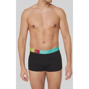 Calvin Klein Majtki Męskie Bokserki Czarne Z Logo S 0Z8A3_A* Tia Calvin Klein Majtki Męskie Bokserki Czarne Z Logo S 0Z8A3_A* Tia