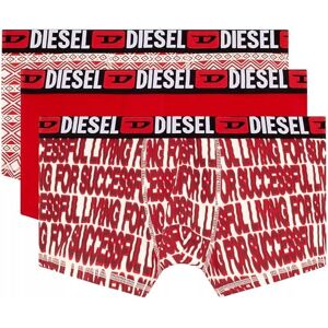 Diesel ORYGINALNE BOKSERKI MĘSKIE 3-PACK BOX S Diesel ORYGINALNE BOKSERKI MĘSKIE 3-PACK BOX S