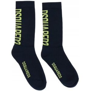 DSQUARED2 ORYGINALNE SKARPETKI MĘSKIE ROZMIAR 44-45 DSQUARED2 ORYGINALNE SKARPETKI MĘSKIE ROZMIAR 44-45