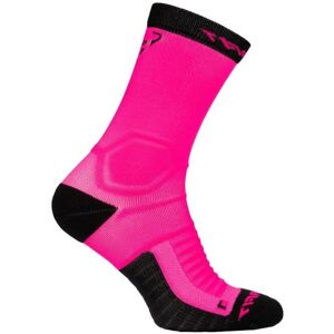 Dynafit Skarpety do biegania Ultra Cushion różowe L_43_46 Dynafit Skarpety do biegania Ultra Cushion różowe L_43_46