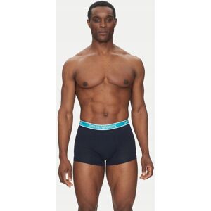 Inny producent EMPORIO ARMANI GRANATOWE BOKSERKI Z LOGOWANYM PASKIEM 2 PACK S 6FA Inny producent EMPORIO ARMANI GRANATOWE BOKSERKI Z LOGOWANYM PASKIEM 2 PACK S 6FA