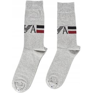Giorgio Armani Emporio Armani Oryginalne Skarpetki Męskie 2-Pack Giorgio Armani Emporio Armani Oryginalne Skarpetki Męskie 2-Pack