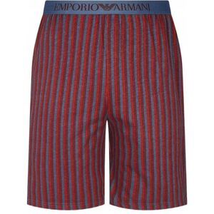 Giorgio Armani EMPORIO ARMANI SZORTY MĘSKIE W PASKI CZERWONE S 6BA Giorgio Armani EMPORIO ARMANI SZORTY MĘSKIE W PASKI CZERWONE S 6BA