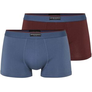 Giorgio Armani EMPORIO ARMANI UNDERWEAR ORYGINALNE BOKSERKI MĘSKIE 2-PACK BOX XL Giorgio Armani EMPORIO ARMANI UNDERWEAR ORYGINALNE BOKSERKI MĘSKIE 2-PACK BOX XL