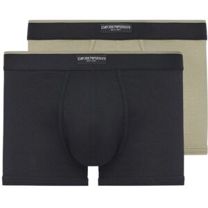 Giorgio Armani EMPORIO ARMANI UNDERWEAR ORYGINALNE BOKSERKI MĘSKIE 2-PACK BOX XXL Giorgio Armani EMPORIO ARMANI UNDERWEAR ORYGINALNE BOKSERKI MĘSKIE 2-PACK BOX XXL