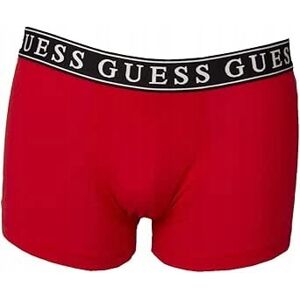 Inny producent GUESS BOKSERKI MĘSKIE CZERWONE Z LOGO XXL GGA Inny producent GUESS BOKSERKI MĘSKIE CZERWONE Z LOGO XXL GGA