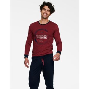 HENDERSON BOLT piżama męska długa wygodna XXL 2XL HENDERSON BOLT piżama męska długa wygodna XXL 2XL