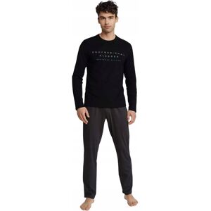 Henderson Piżama Męska Długi Rękaw 40963_99X 2Xl Henderson Piżama Męska Długi Rękaw 40963_99X 2Xl