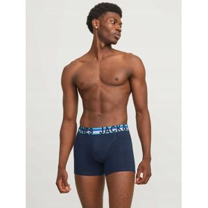 Inny producent JACK JONES BOKSERKI MĘSKIE 3PACK Z LOGO XL 7BA Inny producent JACK JONES BOKSERKI MĘSKIE 3PACK Z LOGO XL 7BA