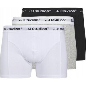 Inny producent JACK&JONES; MĘSKIE BOKSERKI BAWEŁNIANE WIELOKOLOROWE Z LOGO S 7AA Inny producent JACK&JONES; MĘSKIE BOKSERKI BAWEŁNIANE WIELOKOLOROWE Z LOGO S 7AA