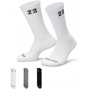 Jordan Essentials Crew Socks 3pak (DA5718-911) 38-42EU Jordan Essentials Crew Socks 3pak (DA5718-911) 38-42EU