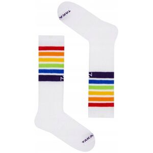 Takapara Kolorowe skarpetki - Zapaśnicza 71m1 41-45 Takapara Kolorowe skarpetki - Zapaśnicza 71m1 41-45