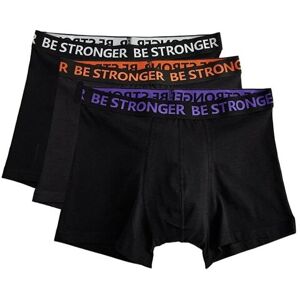 Inny producent KOTON CZARNE BOKSERKI MĘSKIE Z NAPISEM NA GUMIE 3 PACK M 5DA Inny producent KOTON CZARNE BOKSERKI MĘSKIE Z NAPISEM NA GUMIE 3 PACK M 5DA