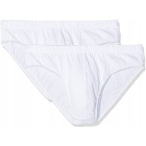 Inny producent LOVABLE MAJTKI SLIPY MĘSKIE BIAŁE GŁADKIE 2-PACK L 6FA Inny producent LOVABLE MAJTKI SLIPY MĘSKIE BIAŁE GŁADKIE 2-PACK L 6FA