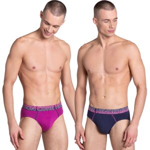 Majtki MĘSKIE SLIPY 2-pack 39022 Luxe Henderson Majtki MĘSKIE SLIPY 2-pack 39022 Luxe Henderson