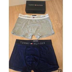 Tommy Hilfiger Męska bielizna, bokserki rozmiar M nowe 2 sztuki (73) Tommy Hilfiger Męska bielizna, bokserki rozmiar M nowe 2 sztuki (73)
