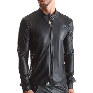 Regnes Fetish Planet Męska bielizna erotyczna rmgiorgio001 - black jacket - xxl Regnes Fetish Planet Męska bielizna erotyczna rmgiorgio001 - black jacket - xxl