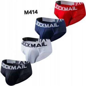inna (Inny) Męska bielizna JOCKMAIL rozmiar M, slipy majtki, figi oddychające (414) inna (Inny) Męska bielizna JOCKMAIL rozmiar M, slipy majtki, figi oddychające (414)