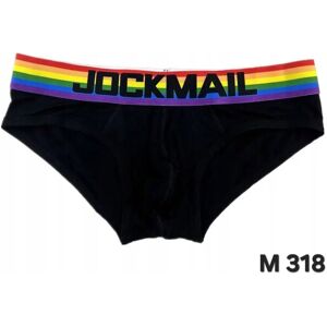 inna (Inny) Męska bielizna, męskie slipy JOCKMAIL nowe rozmiar M (318) inna (Inny) Męska bielizna, męskie slipy JOCKMAIL nowe rozmiar M (318)