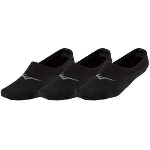 Mizuno, Skarpetki do biegania, Super Short Socks 3P czarne - Rozmiary 41-43 Mizuno, Skarpetki do biegania, Super Short Socks 3P czarne - Rozmiary 41-43
