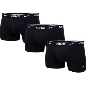 Nike Bokserki Męskie Trunk 3 Pak Black 0000Ke1008 Ub1 L Nike Bokserki Męskie Trunk 3 Pak Black 0000Ke1008 Ub1 L