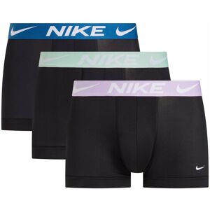 Nike Dri-Fit Essential Trunks 3 Pack (0000Ke1156 K0S) S Nike Dri-Fit Essential Trunks 3 Pack (0000Ke1156 K0S) S