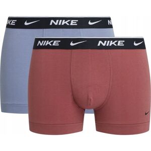 Nike Everyday Cotton Trunks Dri-FIT 2Pak (0000KE1085-5I6) S Nike Everyday Cotton Trunks Dri-FIT 2Pak (0000KE1085-5I6) S