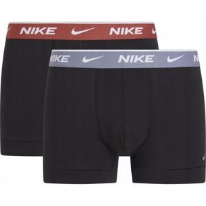 Nike Everyday Cotton Trunks Dri-FIT 2Pak (0000KE1085-5I7) S Nike Everyday Cotton Trunks Dri-FIT 2Pak (0000KE1085-5I7) S
