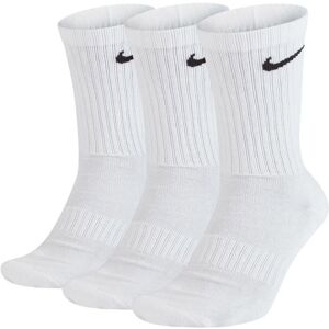Nike Skarpetki męskie, Everyday Cushion Crew SX7664 100, biały, rozmiar 34/38 Nike Skarpetki męskie, Everyday Cushion Crew SX7664 100, biały, rozmiar 34/38