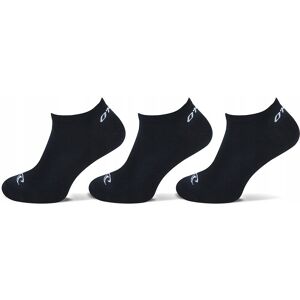 O'Neill Skarpety SNEAKER SOCKS 3 PAK CZARNE rozm. 35-38 O'Neill Skarpety SNEAKER SOCKS 3 PAK CZARNE rozm. 35-38