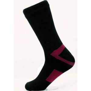 Inny producent Outdoor Socks Skarpety Wodoodporne Z Membraną Trójwarstwowe Rozmiar 43-46 Black Inny producent Outdoor Socks Skarpety Wodoodporne Z Membraną Trójwarstwowe Rozmiar 43-46 Black