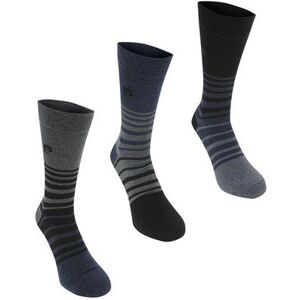 Pierre Cardin skarpetki męskie 3 pary, Ciemne BLK, EU 41 - 44 Pierre Cardin skarpetki męskie 3 pary, Ciemne BLK, EU 41 - 44