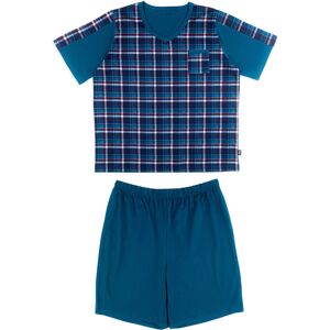 Piżama krótka męska zielona Szata r.XL Piżama krótka męska zielona Szata r.XL