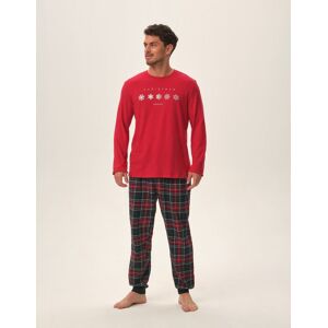 HENDERSON Piżama męska Honest 3XL HENDERSON Piżama męska Honest 3XL