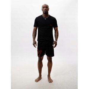Piżama Męska Zestaw Komplet Czarna Jigga Wear Korona Na Gumce Wygodna M Piżama Męska Zestaw Komplet Czarna Jigga Wear Korona Na Gumce Wygodna M