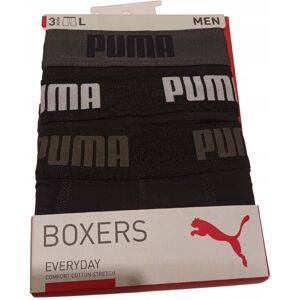 Puma BOKSERKI BASIC 3-PACK 93545601 r M Puma BOKSERKI BASIC 3-PACK 93545601 r M