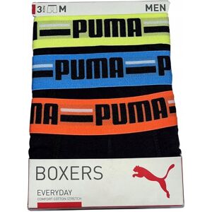 Puma Bokserki Basic Brand 3-Pack 93545714 R M Puma Bokserki Basic Brand 3-Pack 93545714 R M