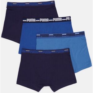 Puma BOKSERKI BASIC BRAND 4-PACK 93819702 r XL Puma BOKSERKI BASIC BRAND 4-PACK 93819702 r XL