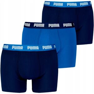 Puma Bokserki Everyday 3-Pack 93832704 R S Puma Bokserki Everyday 3-Pack 93832704 R S