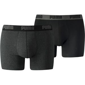 Puma Bokserki męskie, Basic Boxer 2P 521015001 691, rozmiar 2XL Puma Bokserki męskie, Basic Boxer 2P 521015001 691, rozmiar 2XL