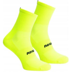 Rogelli Essential - Lekkie Skarpetki Rowerowe 2Pak Rogelli Essential - Lekkie Skarpetki Rowerowe 2Pak