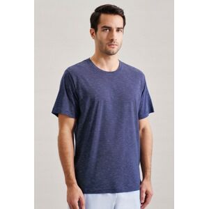 Inny producent Seidensticker T-Shirt Od Piżamy Granatowy W Paski L 3H6G3_B* Txa Inny producent Seidensticker T-Shirt Od Piżamy Granatowy W Paski L 3H6G3_B* Txa