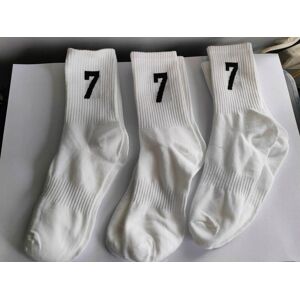 Skarpetki 3pak numer 7 CR7 Cristiano Ronaldo prezent Skarpetki 3pak numer 7 CR7 Cristiano Ronaldo prezent