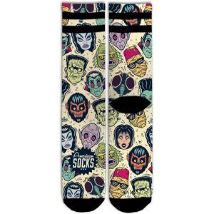 Skarpetki American Socks Mid High Villains-40-44 Skarpetki American Socks Mid High Villains-40-44